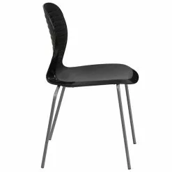 Flash Furniture Hercules Series 551lb-Capacity Stack Chair, Black (RUT3BK) -Office Chairs Sale sp137297544 s7