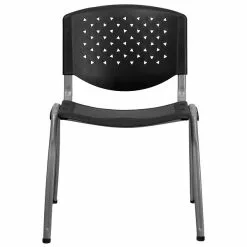 Flash Furniture HERCULES Polypropylene Stacking Chair -Office Chairs Sale sp142027478 s7