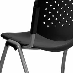 Flash Furniture HERCULES Polypropylene Stacking Chair -Office Chairs Sale sp142027485 s7