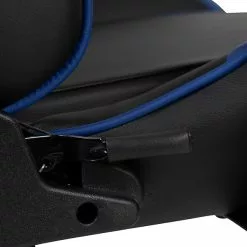 Flash Furniture X20 Ergonomic LeatherSoft Swivel Reclining Gaming Chair, Blue (CH1872301BL) -Office Chairs Sale sp154745773 s7