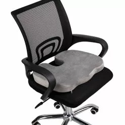 Mind Reader Harmony Collection Foam Cushions, Gray (SEACUSH-GRY) -Office Chairs Sale sp155204647 s7