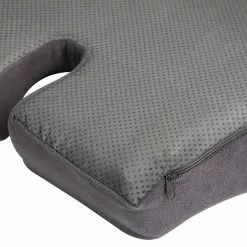 Mind Reader Harmony Collection Orthopedic Office Foam Cushions, Gray (ORTHOCUSH-GRY) -Office Chairs Sale sp155205787 s7