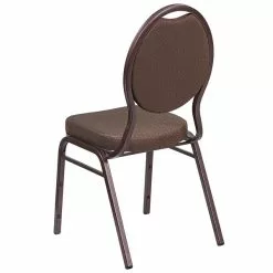Flash Furniture HERCULES Series Teardrop Back Stacking Banquet Chair (FDC04CPR08T02) -Office Chairs Sale sp155519027 s7