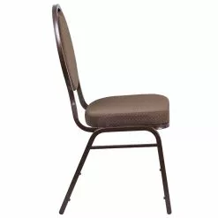 Flash Furniture HERCULES Series Teardrop Back Stacking Banquet Chair (FDC04CPR08T02) -Office Chairs Sale sp155519029 s7