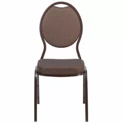 Flash Furniture HERCULES Series Teardrop Back Stacking Banquet Chair (FDC04CPR08T02) -Office Chairs Sale sp155519030 s7
