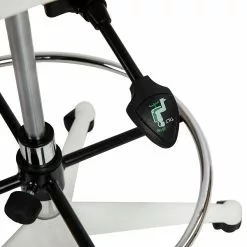 Flash Furniture Mesh Mid-Back Drafting Stool With Lumbar Support, Gray/White (BLLB8801XDGRWH) -Office Chairs Sale sp155712756 s7