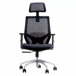 Urban Factory ERGO Ergonomic Adjustable Office Chair, Black (ESC01UF) -Office Chairs Sale sp179263849 s7