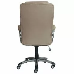 Serta Works Bonded Leather Executive Office Chair, American Beige (CH200112) 5 Serta Works Bonded Leather Executive Office Chair, American Beige (CH200112) -Office Chairs Sale sp20343429 s7