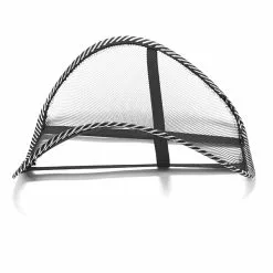 Mind Reader Mesh Lumbar Support Adjustable Breathable Cushion, Fits All Types Of Chairs, Car Seats, Black (BACKMESH-BLK) -Office Chairs Sale sp27408305 s7