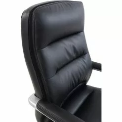 Beautyrest Platinum Sofil Bonded Leather Executive Chair, Black (49404B) -Office Chairs Sale sp32528893 s7