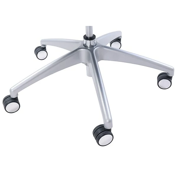 Beautyrest Platinum Abott Mid-Back Task Chair, Gray (49608G) 7 Beautyrest Platinum Abott Mid-Back Task Chair, Gray (49608G) - Image 7