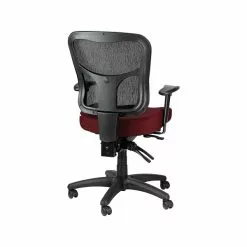 Tempur-Pedic TP8000 Mesh Task Chair, Burgundy (TP8000-BURG)
