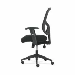 Sadie High-Back Task Chair, Height Adjustable Arms, Height Adjustable Back (BSXVST121) -Office Chairs Sale sp40351687 s7