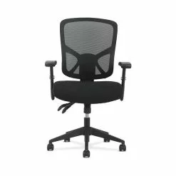Sadie High-Back Task Chair, Height Adjustable Arms, Height Adjustable Back (BSXVST121) -Office Chairs Sale sp40351762 s7