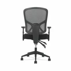 Sadie High-Back Task Chair, Height Adjustable Arms, Height Adjustable Back (BSXVST121) -Office Chairs Sale sp40351765 s7