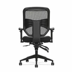 HON® HON Prominent Mesh High-Back Task Chair, Asynchronous Control, Seat Glide, 2-Way Arms, Black Mesh (BSXVL532MM10) -Office Chairs Sale sp40351790 s7