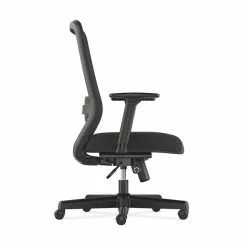 HON® HON Exposure Mesh High-Back Task Chair, Synchro-Tilt, Lumbar, Seat Glide, 2-Way Arms, Black Fabric (BSXVL721LH10) 7 HON® HON Exposure Mesh High-Back Task Chair, Synchro-Tilt, Lumbar, Seat Glide, 2-Way Arms, Black Fabric (BSXVL721LH10) -Office Chairs Sale sp40351818 s7