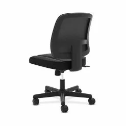 HON® HON ValuTask Mesh Back Task Chair, Center-Tilt, Black (BSXVL205MM10T) -Office Chairs Sale sp40351838 s7