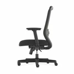 HON® HON Exposure Mesh High-Back Task Chair, Synchro-Tilt, Lumbar, Seat Glide, 2-Way Arms, Black Fabric (BSXVL721LH10) 8 HON® HON Exposure Mesh High-Back Task Chair, Synchro-Tilt, Lumbar, Seat Glide, 2-Way Arms, Black Fabric (BSXVL721LH10) -Office Chairs Sale sp40351910 s7