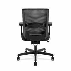HON® HON Convergence Mesh Back Fabric Task Chair, Black (HONCMS1AACCF10) -Office Chairs Sale sp40352111 s7