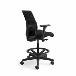 HON® HON Ignition 2.0 Low-Back Ilira-Stretch Mesh Task Stool, Ilira-Stretch Mesh Back (HONI2S1AMLC10T) -Office Chairs Sale sp40352171 s7