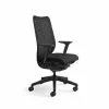 HON® HON Nucleus Mesh Back Polyester Task Chair, Black (HN1.A.H.IM.CU10.SB.T)