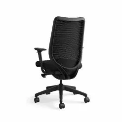 HON® HON Nucleus Mesh Back Polyester Task Chair, Black (HN1.A.H.IM.CU10.SB.T) -Office Chairs Sale sp40352214 s7