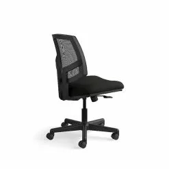 HON® HON Volt Mesh Back Leather Task Chair, Black (HON5713SB11T) -Office Chairs Sale sp40352383 s7