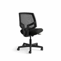 HON® HON Volt Mesh Back Leather Task Chair, Black (HON5713SB11T) -Office Chairs Sale sp40352384 s7