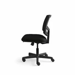 HON® HON Volt Mesh Back Leather Task Chair, Black (HON5713SB11T) -Office Chairs Sale sp40352388 s7
