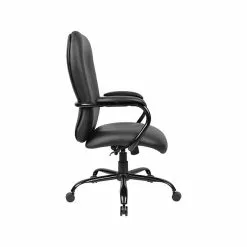 Boss Office Products CaressoftPlus Executive Big & Tall Chair, Black (B990-CP) 7 Boss Office Products CaressoftPlus Executive Big & Tall Chair, Black (B990-CP) -Office Chairs Sale sp42125784 s7