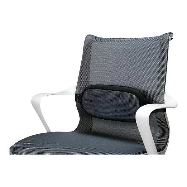 Fellowes I-Spire Series Lumbar Back Support, Black/Gray (9472701) 3 Fellowes I-Spire Series Lumbar Back Support, Black/Gray (9472701) - Image 3