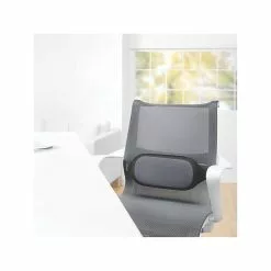 Fellowes I-Spire Series Lumbar Back Support, Black/Gray (9472701) 8 Fellowes I-Spire Series Lumbar Back Support, Black/Gray (9472701) -Office Chairs Sale sp42716554 s7