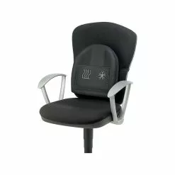 Fellowes Heat And Soothe Back Support, Black (9190001) -Office Chairs Sale sp42718189 s7