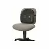 Fellowes Heat And Soothe Back Support, Black (9190001)
