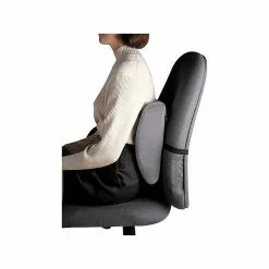 Fellowes Standard Back Support, Black (91905) -Office Chairs Sale sp44342966 s7