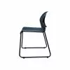 HON® HON GuestStacker Plastic Banquet/Reception Chair, Regatta, 4/Pack (HON4031RET)