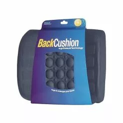 IMAK Ergo Back Support, Black (A30122)