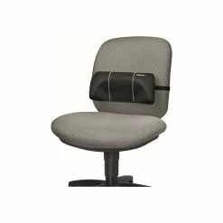 Fellowes Back Support, Black (9190701)