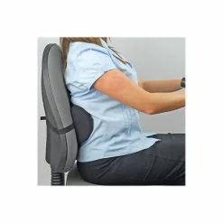 Fellowes Back Support, Black (9190701) 9 Fellowes Back Support, Black (9190701) -Office Chairs Sale sp49507741 s7