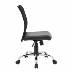 Boss Office Products Boss Budget Mesh Task Chair, Black (B6115C-CS) -Office Chairs Sale sp55887188 s7
