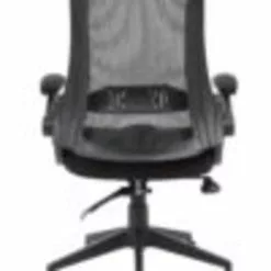 Boss Office Products Boss Mesh Flip Arm Chair, Black (B6776-BK) -Office Chairs Sale sp55888281 s7