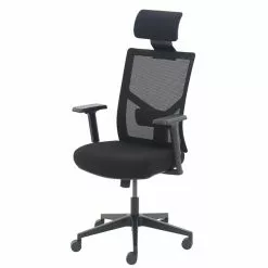 La-Z-Boy Ergonomic Mesh Task Chair, Black (60021) -Office Chairs Sale sp83725457 s7