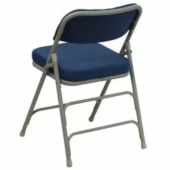 Flash Furniture HERCULES Series Fabric Folding Chair, Navy, 2/Pack (2HAMC320AFNVY) -Office Chairs Sale sp89555741 s7