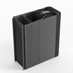 Flash Furniture HERCULES Series Plastic Banquet/Reception Chair, Black, 2/Pack (2LEL3BLACK) -Office Chairs Sale sp89555748 s7