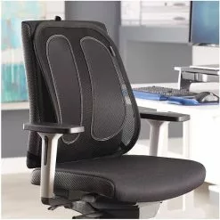 Fellowes Office Suites Back Support, Graphite (9191301) -Office Chairs Sale sp91746447 s7